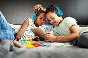 Motorola JR 300 kids wireless safety headphone