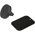 Mount-up magnetic smartphone holder