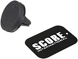 Mount-up magnetic smartphone holder