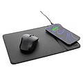 Mouse pad with integrated 10W wireless charger