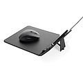 Mouse pad with integrated 10W wireless charger
