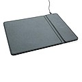 Mousepad with 5W wireless charging, black