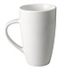 Mug 400 ml, white