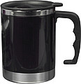 Mug with 0.4 litre capacityBlack