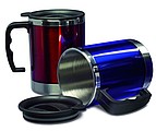Mug with 0.4 litre capacityBlack