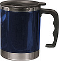 Mug with 0.4 litre capacityBlue