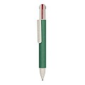 Multi ballpoint pen, dark green