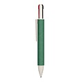 Multi ballpoint pen, dark green