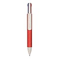 Multi ballpoint pen, red