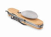 Multifunction cutlery set