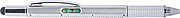 Multifunctional ballpoint pen