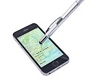Multifunctional ballpoint pen