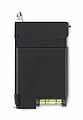 Multifunctional measuring tape, black