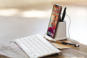 multifunctional pen holder