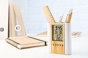 multifunctional pen holder