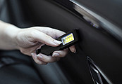 Multifunctional safety tool for in the car.
