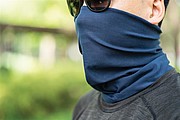 Multifunctional scarf