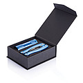 Multitool and torch set, blue