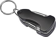 Multitool with Keyring