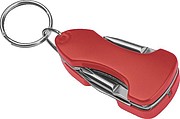 Multitool with Keyring