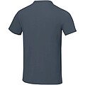 Nanaimo short sleeve mens t-shirt, hale blue
