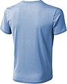 Nanaimo short sleeve mens t-shirt, light blue, XL