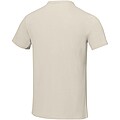 Nanaimo short sleeve mens t-shirt, sandstone