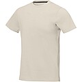 Nanaimo short sleeve mens t-shirt, sandstone