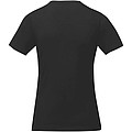 Nanaimo short sleeve womens t-shirt, black, XS