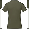 Nanaimo short sleeve womens t-shirt, forest green