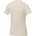 Nanaimo short sleeve womens t-shirt, sandstone