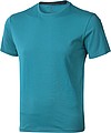 Nanaimo T-shirt, aqua, S