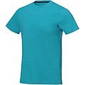 Nanaimo T-shirt, aqua, XS
