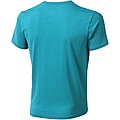 Nanaimo T-shirt, aqua, XS
