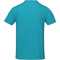 Nanaimo T-shirt, aqua, XS