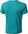 Nanaimo T-shirt, aqua, XXXL