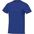 Nanaimo T-shirt, blue, XS