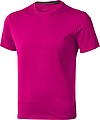 Nanaimo T-shirt, pink, S