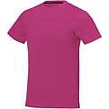 Nanaimo T-shirt, pink, XS