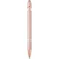 Nanna ballpoint pen with rose gold finish (blue ink), dusty pink