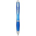 Nash ballpoint pen - tr. aqua