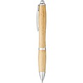 Nash bamboo ballpoint pen