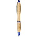 Nash bamboo ballpoint pen