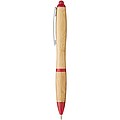 Nash bamboo ballpoint pen
