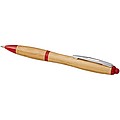 Nash bamboo ballpoint pen