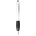 Nash BP - BKWH - black ink