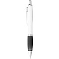 Nash BP - BKWH - black ink