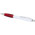 Nash recycled plastic ballpoint pen, red