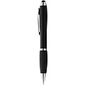 Nash stylus ballpoint pen - BK
