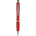 Nash stylus ballpoint pen, red
